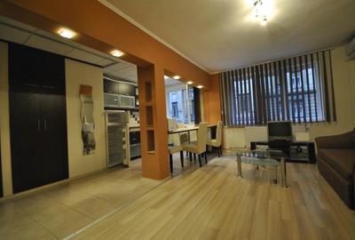Apartament cu 2 camere, mobilat în Ultracentral - 4