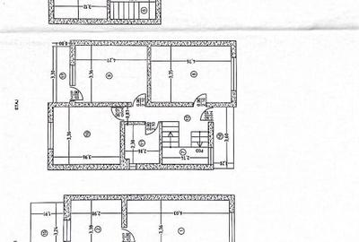 Casă individuală cu 4 camere cu Teren 514 Mp în Big-Bascov - 15