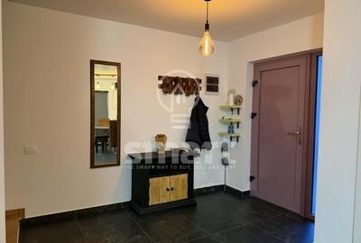 Duplex cu 3 camere cu Canalizare în Borhanci - 4