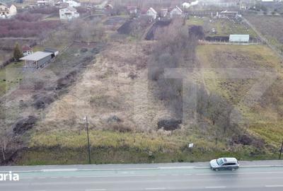 Teren de 2900 mp, în Central