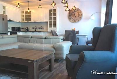 Apartament cu 2 camere nedecomandat în Gheorgheni