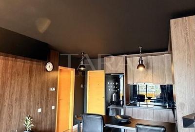 Apartament cu 2 camere semidecomandat, mobilat în Gheorgheni - 4