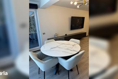 Apartament cu 2 camere semidecomandat în Sopor