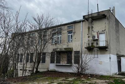 Spațiu comercial, de 963 mp, în Central