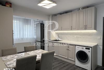 Apartament cu 3 camere în Nufărul - 2