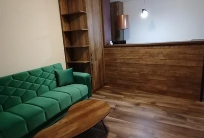 Casă cu 2 camere cu Centrală Termică în Central