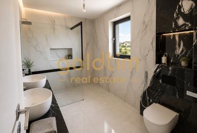 Duplex cu 4 camere cu Canalizare în Pipera - 6