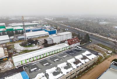 Spațiu comercial, de 1,270 mp, în Tunari - 4