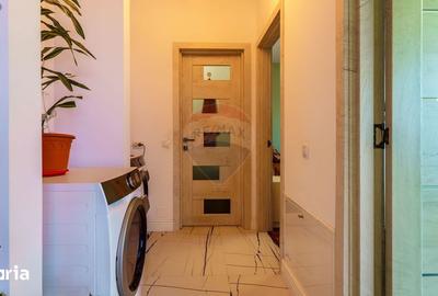 Apartament cu 3 camere, mobilat în Florești - 13