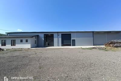 Spațiu industrial, de 200 mp, în Reghin - 2