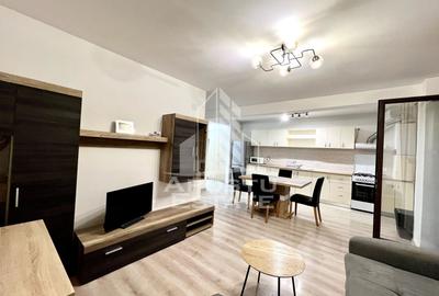 Apartament cu 2 camere decomandat, mobilat în Giroc