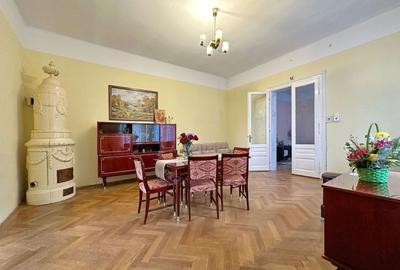 Apartament cu 6 camere nedecomandat în Centrul Istoric - 3