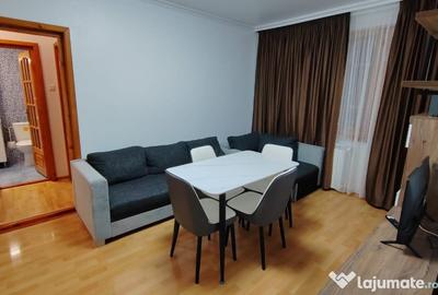 Apartament cu 2 camere semidecomandat în Ultracentral