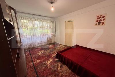 Apartament cu 2 camere semidecomandat, mobilat în Malu Roșu