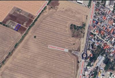Teren Construcții intravilan de 538 mp, în Măgurele