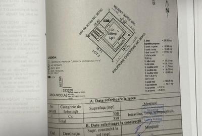 Casă individuală cu 4 camere cu Teren 358 Mp în Joița - 44