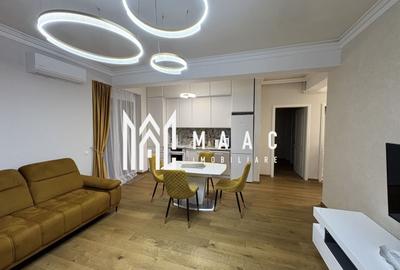Penthouse cu 3 camere, mobilat în Lazaret