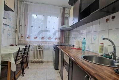 Apartament cu 2 camere, mobilat în Sălăjan