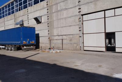 Spațiu industrial, de 600 mp, în Jilava