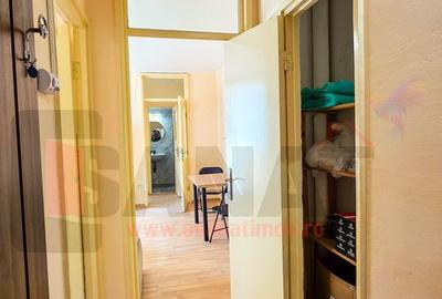 Apartament cu 2 camere, mobilat în Hipodrom 1 - 5
