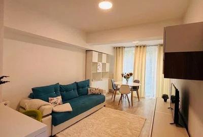 Apartament cu 2 camere semidecomandat, mobilat în Politehnica