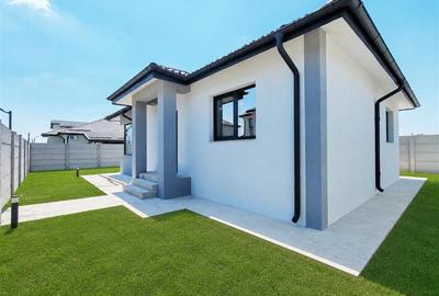 Casă individuală cu 3 camere cu Teren 275 Mp în Clinceni - 2