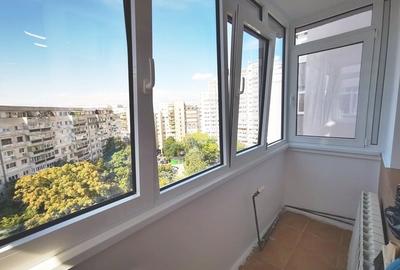 Garsonieră decomandată în Lujerului