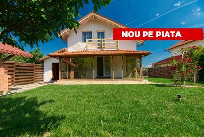 Casă individuală cu 3 camere cu Canalizare în Uiasca - 1