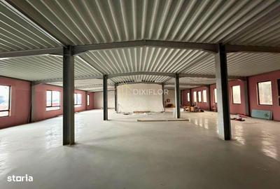 Spațiu comercial, de 385 mp, în Libertății - 8