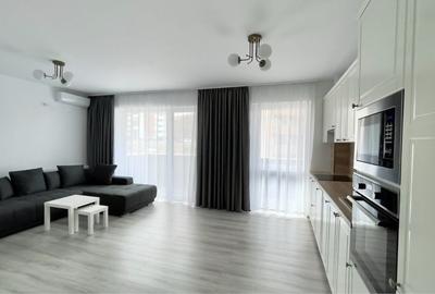 Apartament cu 3 camere decomandat în Central - 2