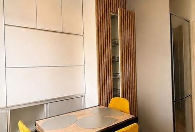 Apartament cu 3 camere în Camil Ressu