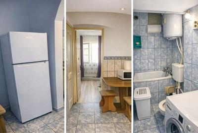 Garsonieră decomandată în Buziașului
