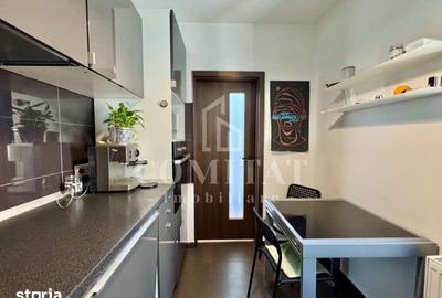 Apartament cu 3 camere decomandat, mobilat în Iris - 6