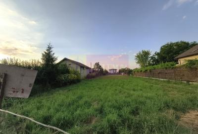 Teren Construcții intravilan de 1346 mp, în 1 Decembrie - 7
