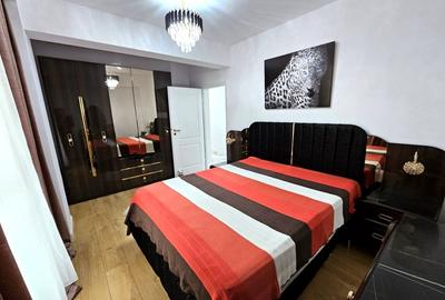 Apartament cu 4 camere semidecomandat, mobilat în Bucureștii Noi - 8