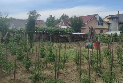 Casă cu 2 camere în Gherăiești - 6