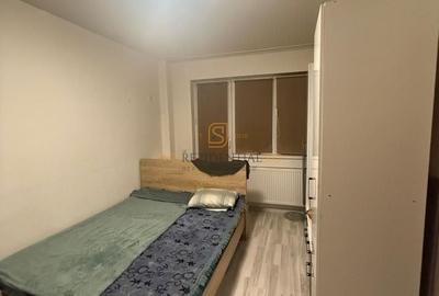 Garsonieră semidecomandată, mobilată în Central