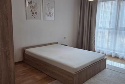 Garsonieră decomandată în Lujerului