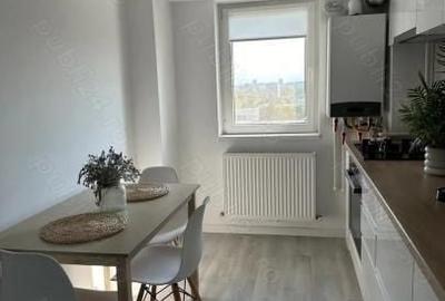 Apartament cu 3 camere decomandat, mobilat în Tomis III - 5