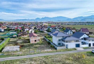 Teren Construcții intravilan de 462 mp, în Sânpetru - 8