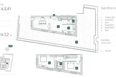 Apartament cu 3 camere în Pache Protopopescu - 7
