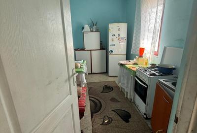 Casă cu 3 camere cu Teren 2200 Mp în Cruceni - 7