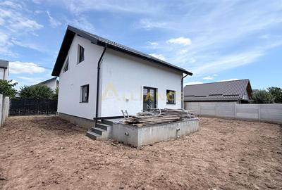 Casă individuală cu 4 camere cu Teren 400 Mp în Berceni - 2