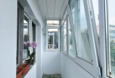 Apartament cu 2 camere semidecomandat în Berceni - 21