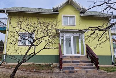Casă individuală cu 5 camere cu Canalizare în Burdujeni - 3