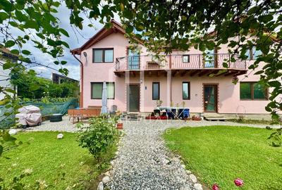 Duplex cu 3 camere cu Teren 151 Mp în Șura Mare - 9