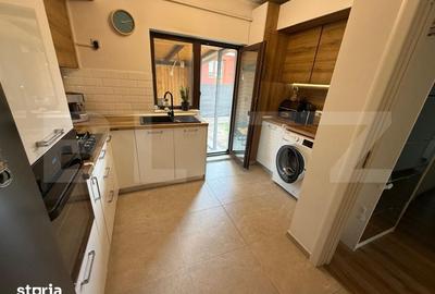 Apartament cu 3 camere în Ciurea