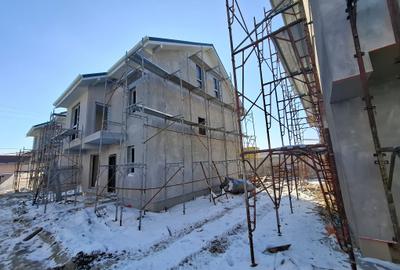 Casă individuală cu 4 camere cu Canalizare în Bragadiru - 2