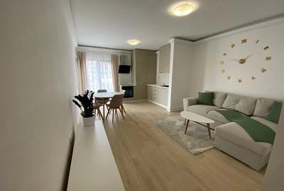 Apartament cu 2 camere decomandat în Florești - 1
