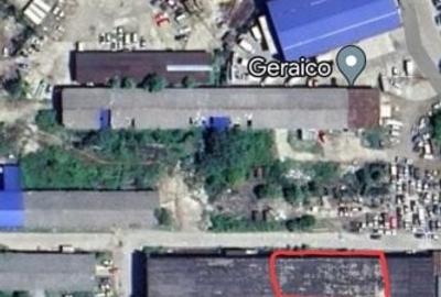 Spațiu industrial, de 630 mp, în Govândari